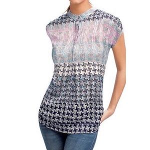Cabi multicolored blouse